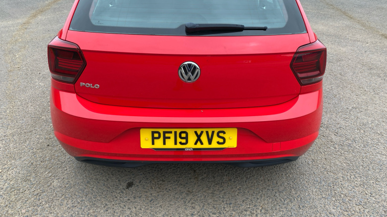 Volkswagen Polo 1.0 EVO SE Tech Edition 5dr Petrol Hatchback